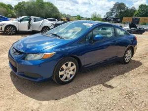 Honda Civic 1.8L 4 2012