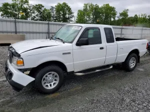 Ford Ranger 4.0L 6 2011