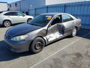 Toyota Camry 2.4L 4 2005