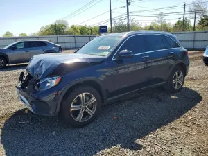 Mercedes-Benz GLC 2.0L 4 2019