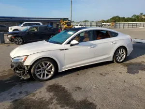 Audi A5 2.0L 4 2024