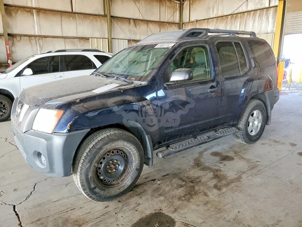 Nissan Xterra 4.0L 6 2007