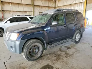 Nissan Xterra 4.0L 6 2007