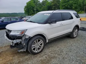 Ford Explorer 3.5L 6 2017