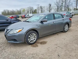 Nissan Altima 2.5L 4 2016