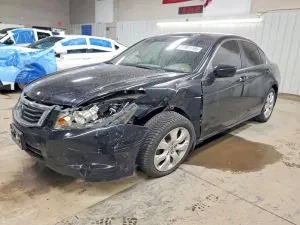 Honda Accord 2.4L 4 2010