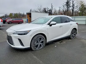 Lexus RX 2.4L 4 2024