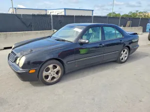 Mercedes-Benz E 3.2L 6 2002