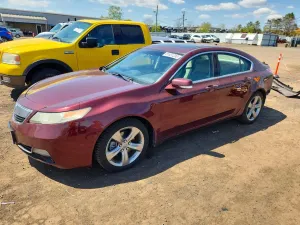 Acura TL 3.7L 6 2012