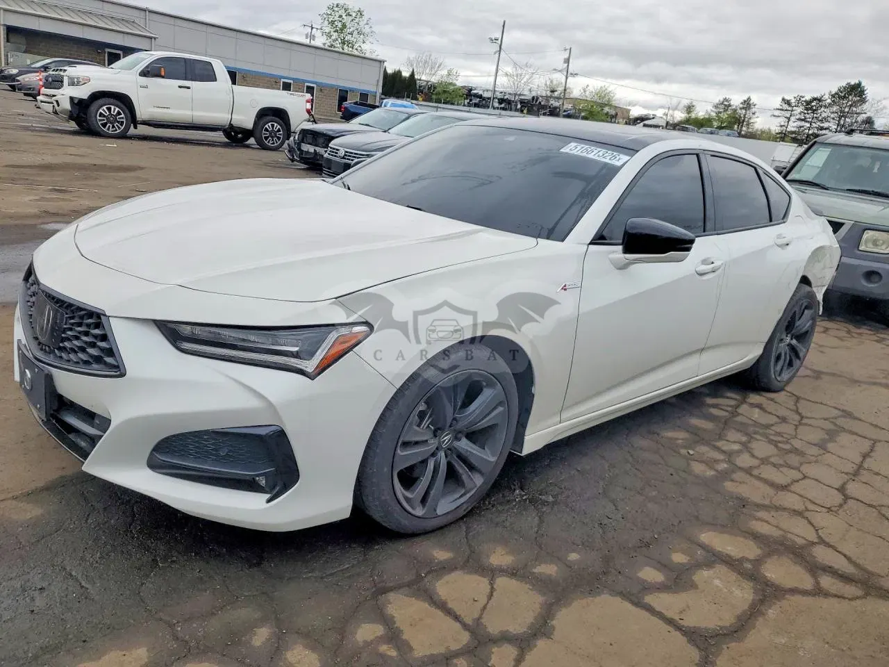 Acura TLX 2.0L 4 2022