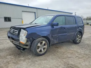 Honda Pilot 3.5L 6 2013