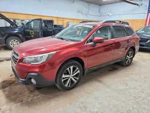 Subaru Outback 3.6L 6 2018