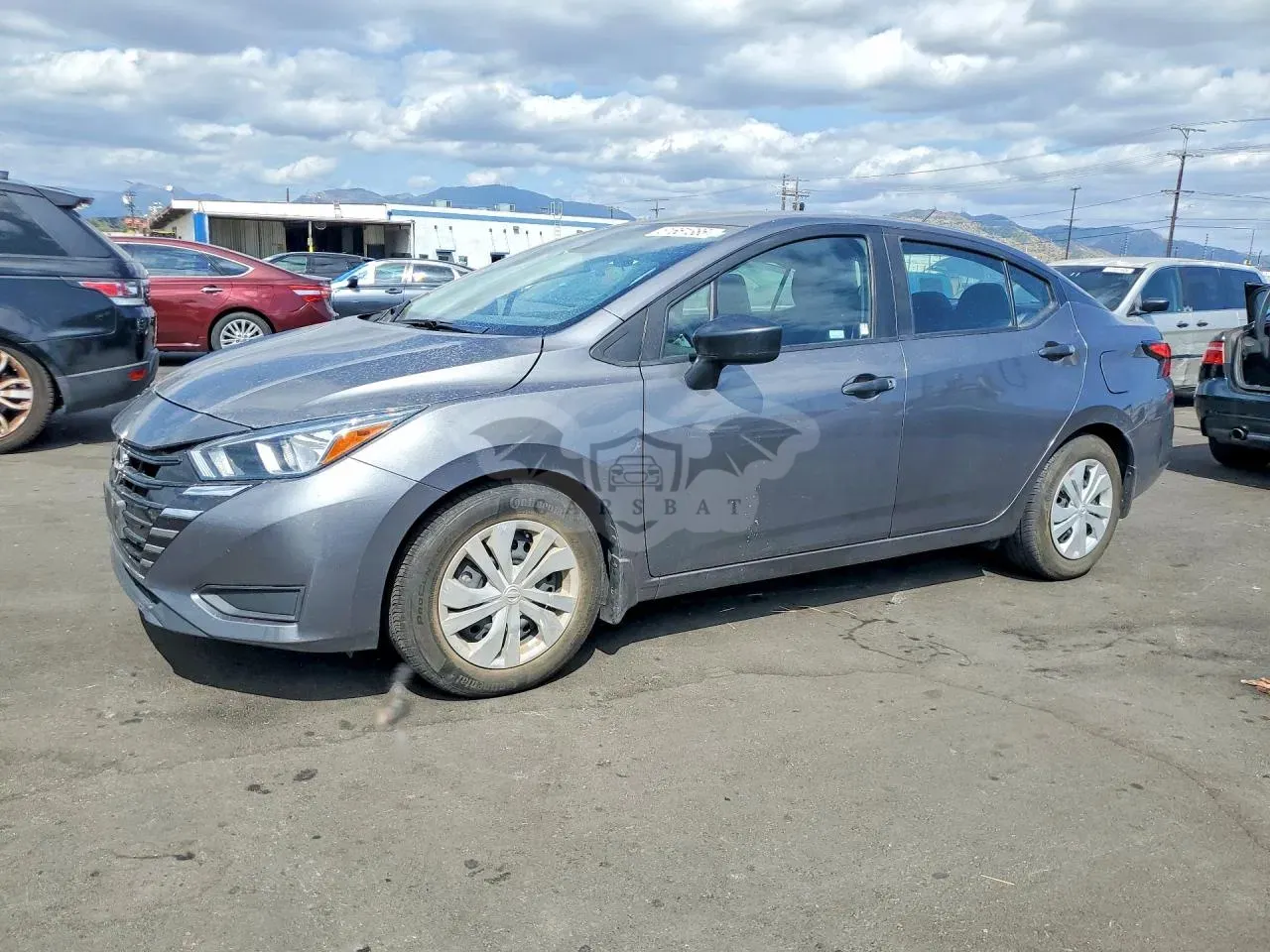 Nissan Versa 1.6L 4 2023