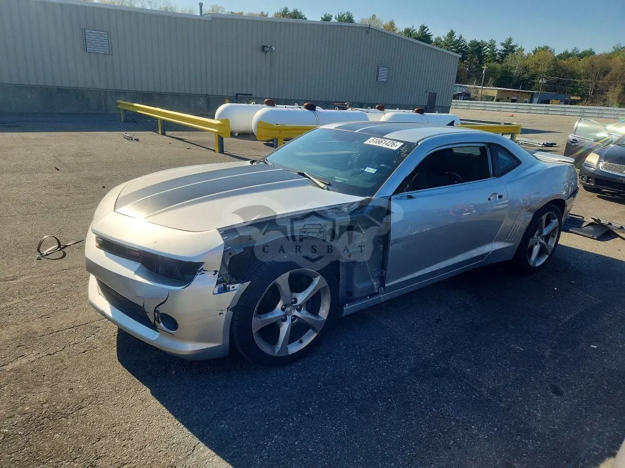 Chevrolet Camaro 3.6L 6 2015
