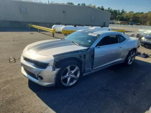 Chevrolet Camaro 3.6L 6 2015