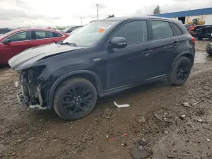 Mitsubishi Outlander 2.0L 4 2017