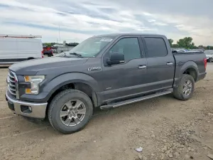 Ford F-150 3.5L 6 2015