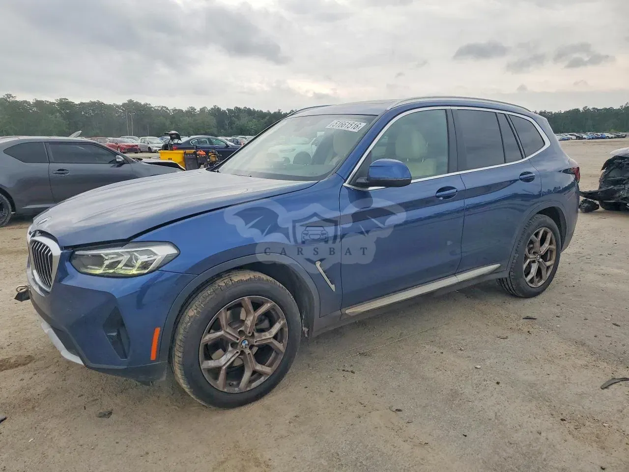 BMW X3 2.0L 4 2022