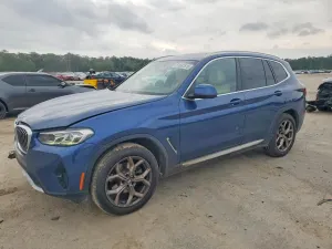 BMW X3 2.0L 4 2022