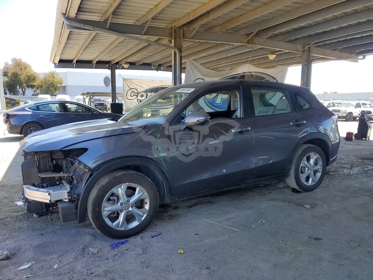 Honda HR-V 2.0L 4 2023