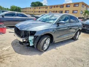 Audi Q3 2.0L 4 2018