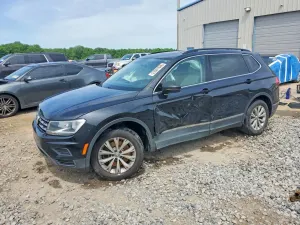 Volkswagen Tiguan 2.0L 4 2018