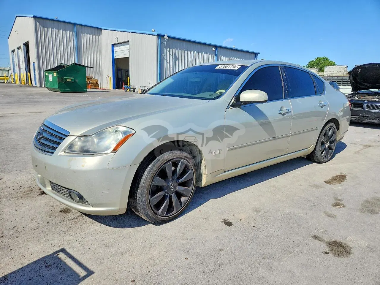 Infiniti M45 4.5L 8 2007