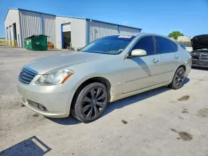Infiniti M45 4.5L 8 2007