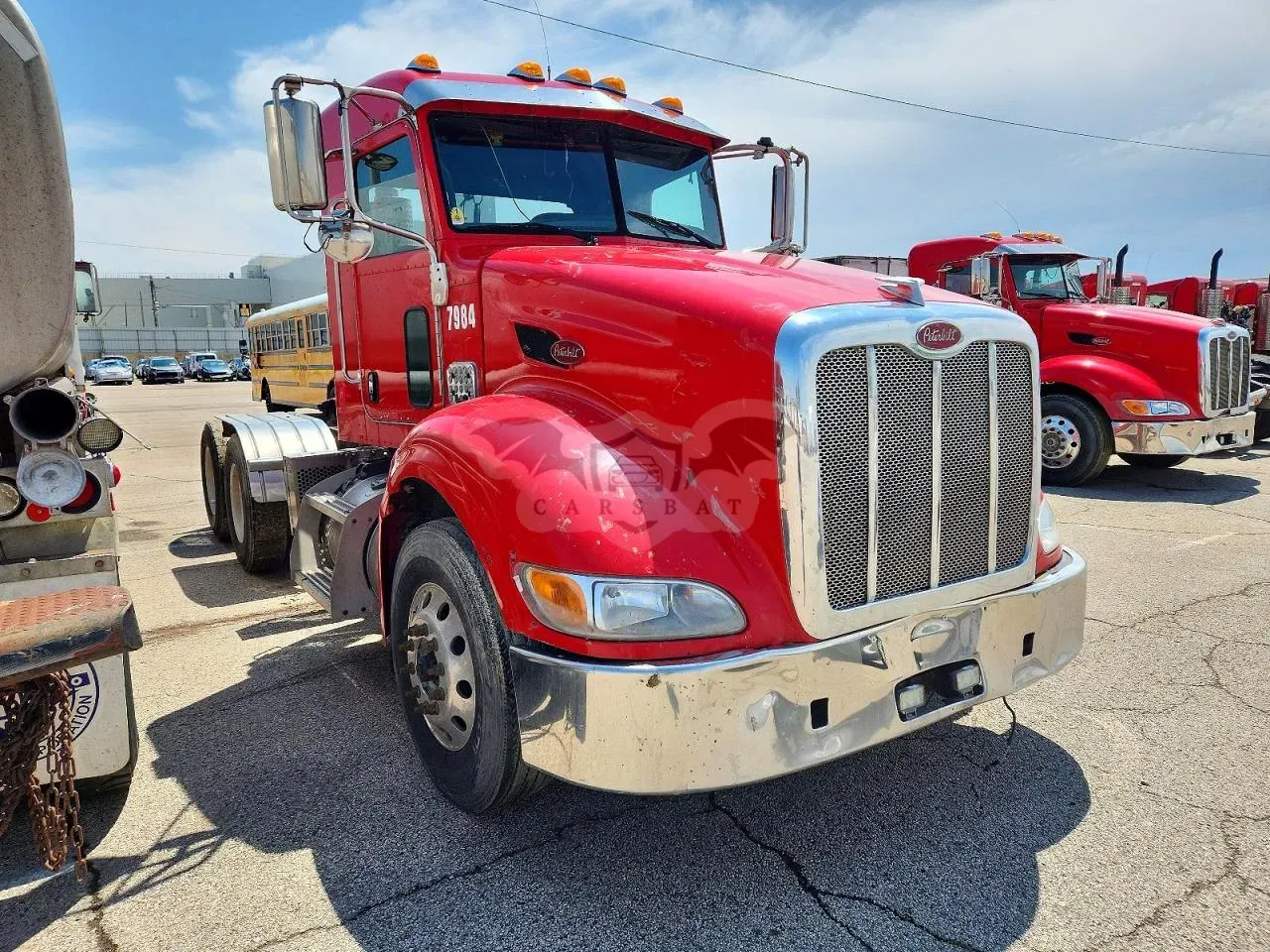 Peterbilt 386 2015