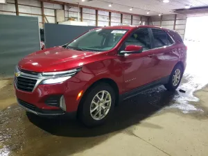 Chevrolet Equinox 1.5L 4 2024
