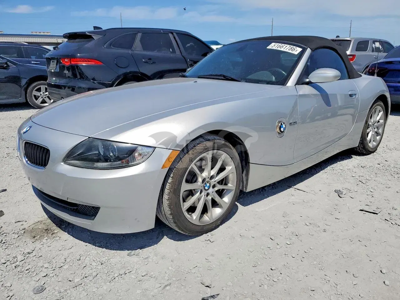 BMW Z4 3.0L 6 2008