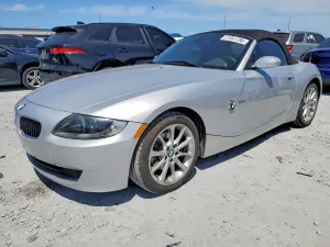 BMW Z4 3.0L 6 2008
