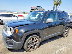 Jeep Renegade 2.4L 4 2016