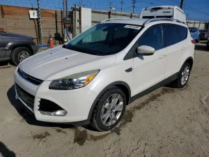 Ford Escape 1.6L 4 2014