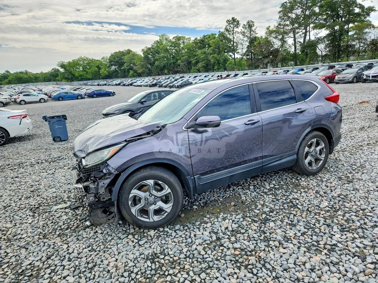 Honda CR-V 1.5L 4 2017