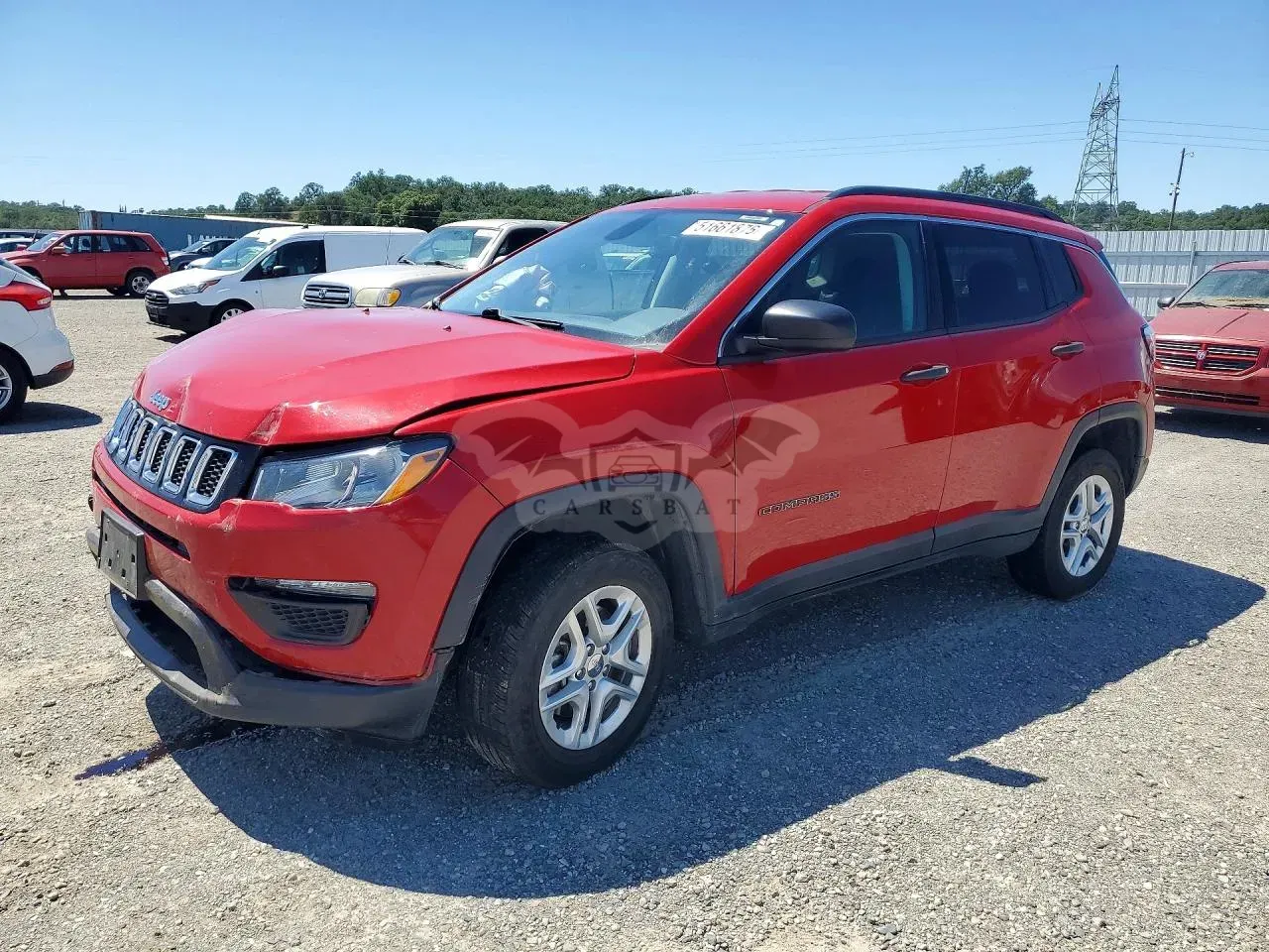 Jeep Compass 2.4L 4 2021