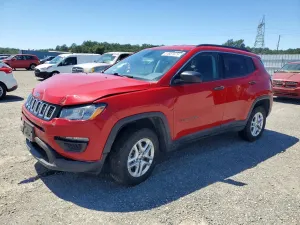 Jeep Compass 2.4L 4 2021