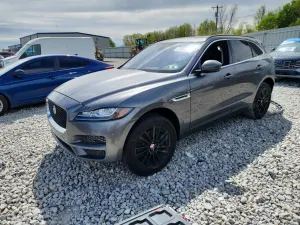 Jaguar F-Pace 3.0L 6 2017