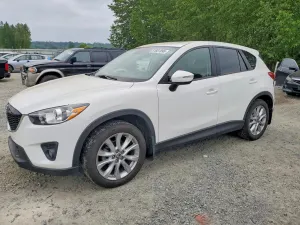 Mazda CX-5 2.5L 4 2015