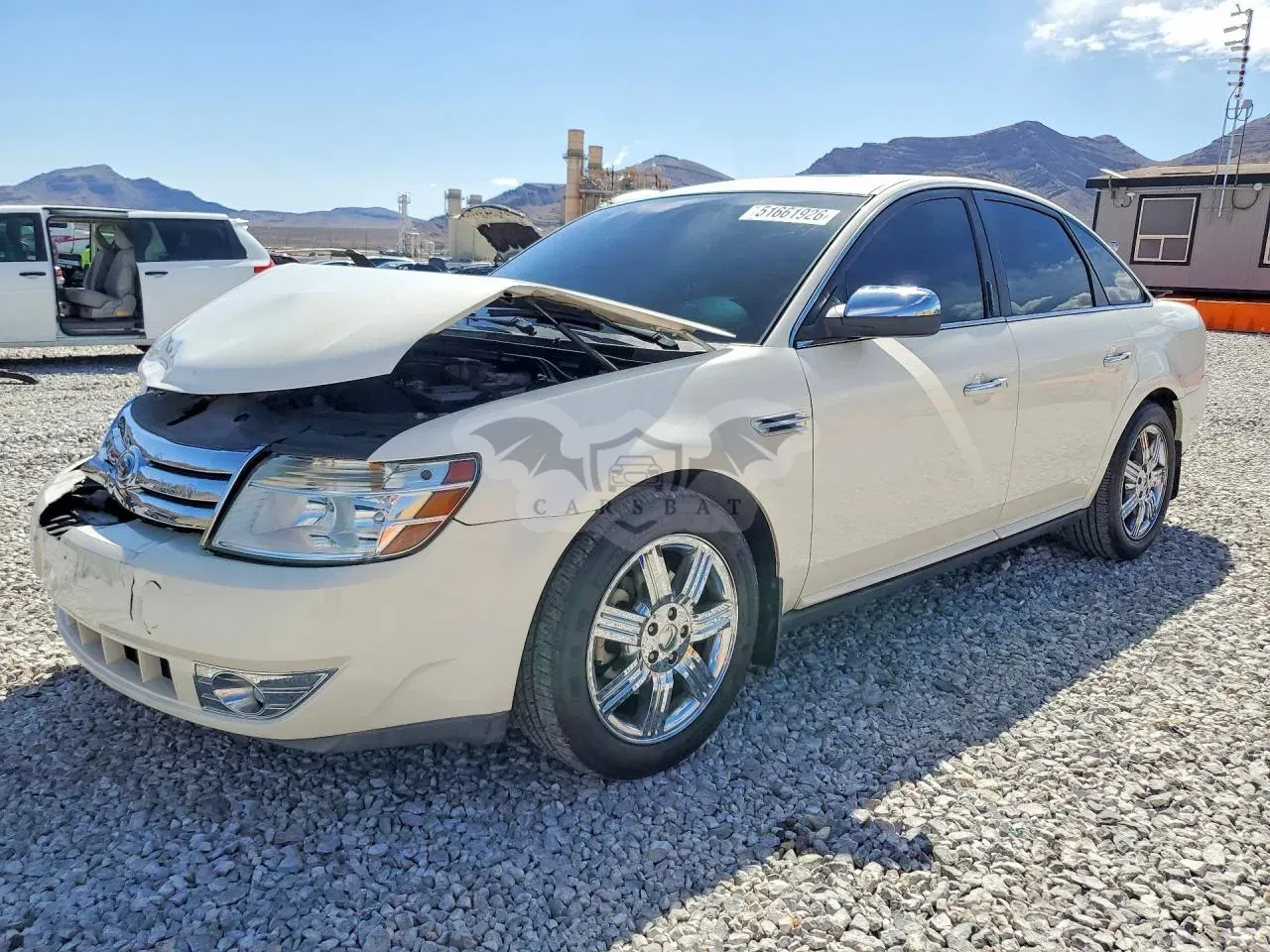 Ford Taurus 3.5L 6 2009