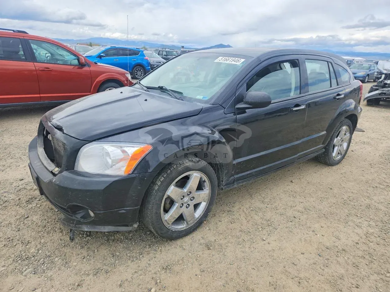 Dodge Caliber 2.4L 4 2007