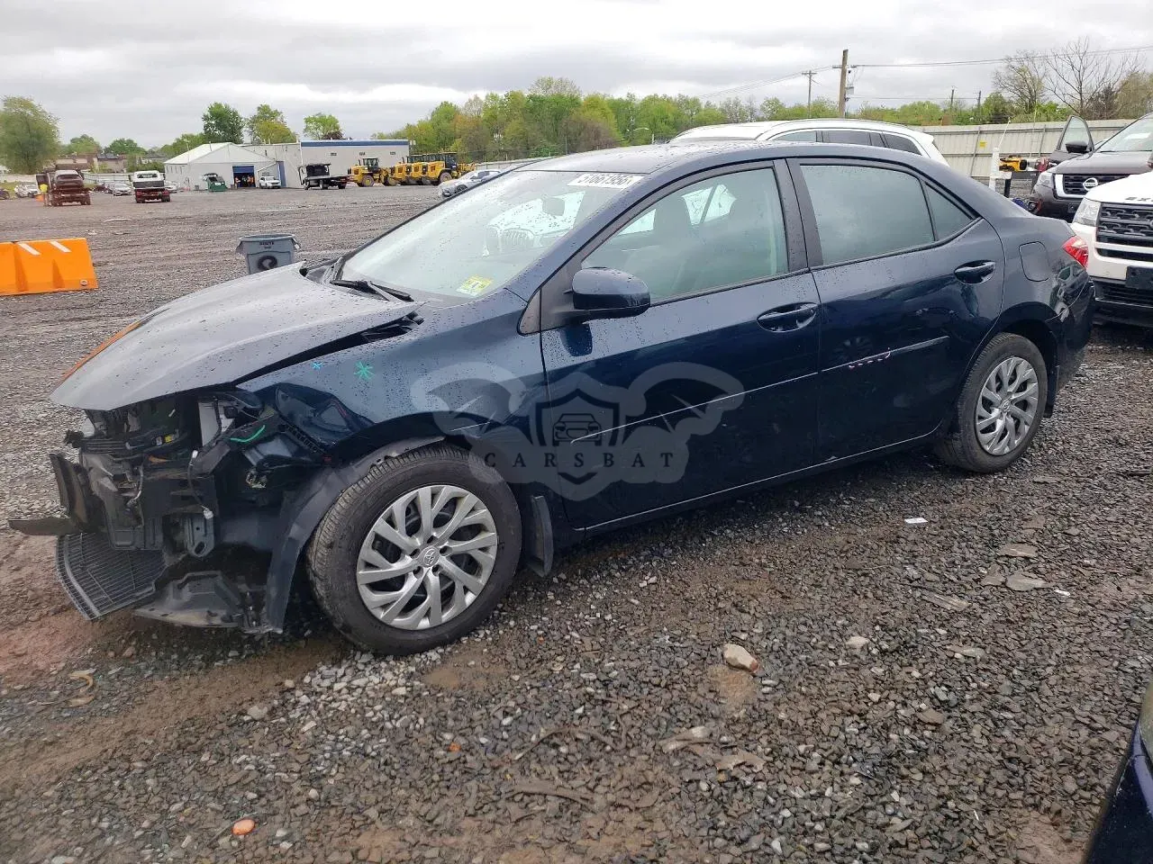 Toyota Corolla 1.8L 4 2019