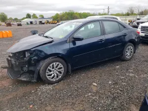 Toyota Corolla 1.8L 4 2019