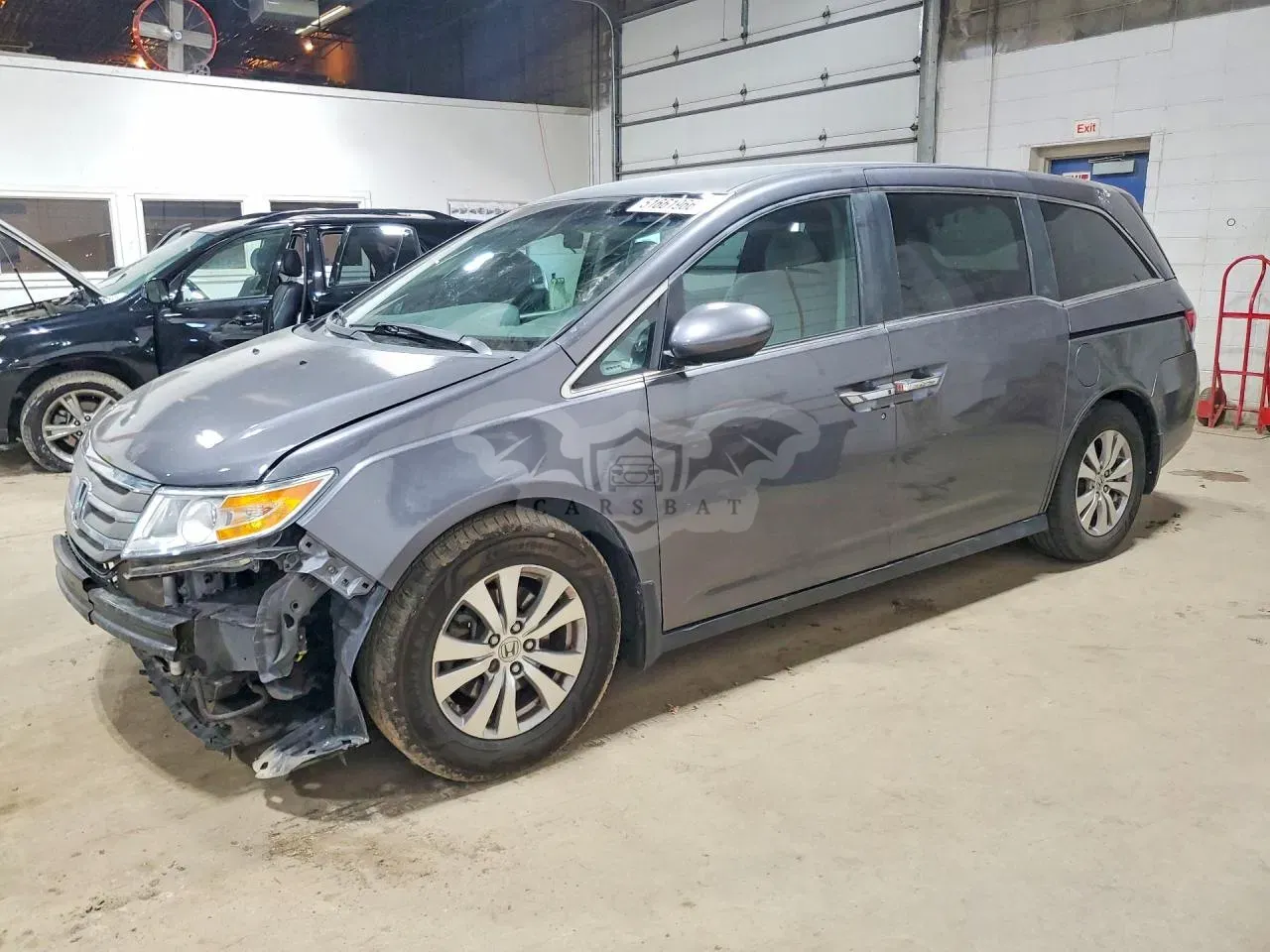 Honda Odyssey 3.5L 6 2015