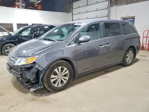 Honda Odyssey 3.5L 6 2015