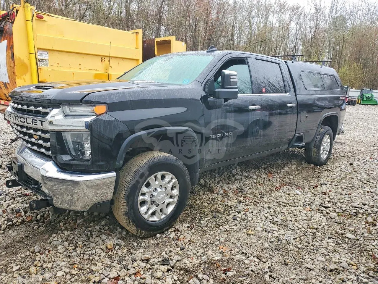Chevrolet Silverado 1500 6.6L 8 2020