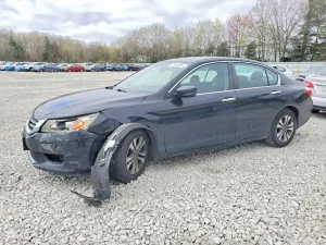 Honda Accord 2.4L 4 2015