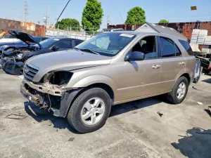 Kia Sorento 3.3L 6 2008