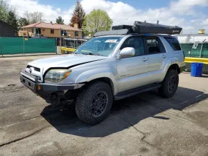 Toyota 4Runner 4.7L 8 2007