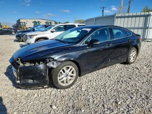 Ford Fusion 1.5L 4 2015